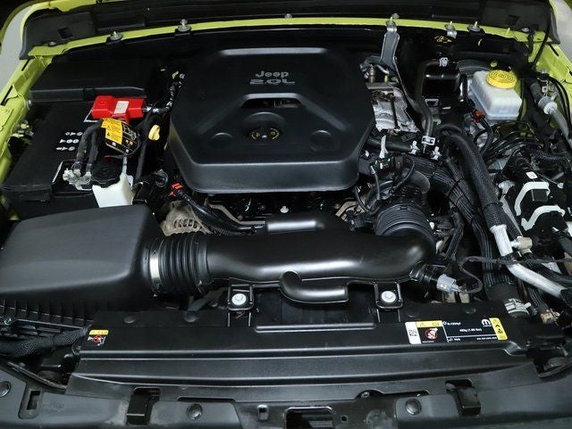 2022 Jeep Wrangler Unlimited Sport Altitude