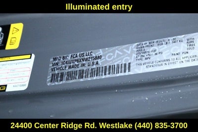 2022 Jeep Wrangler Unlimited Sahara High Altitude 4xe