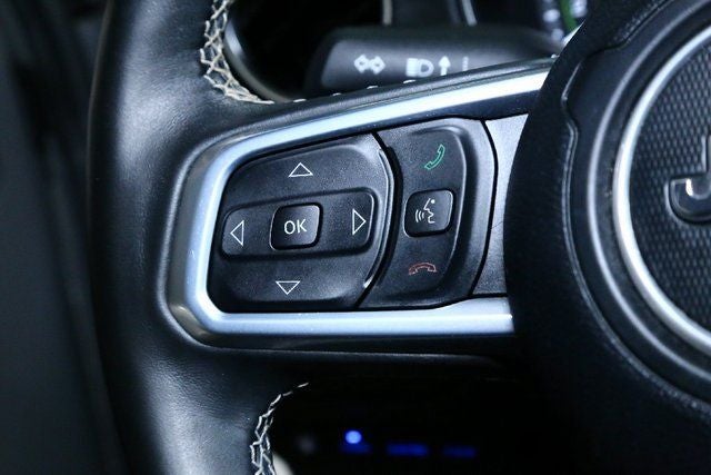 2022 Jeep Wrangler Unlimited Sahara High Altitude 4xe