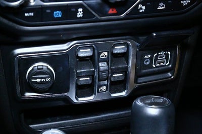 2022 Jeep Wrangler Unlimited Sahara High Altitude 4xe