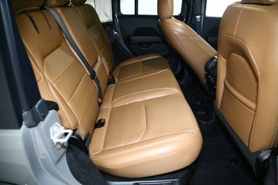 2022 Jeep Wrangler Unlimited Sahara High Altitude 4xe