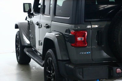 2022 Jeep Wrangler Unlimited Sahara High Altitude 4xe