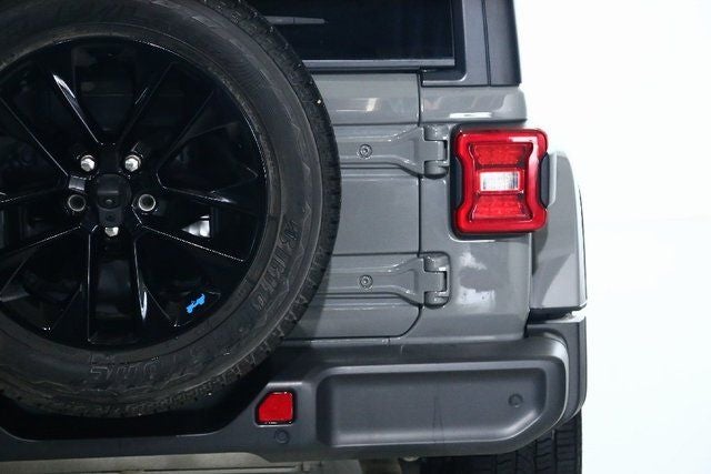 2022 Jeep Wrangler Unlimited Sahara High Altitude 4xe