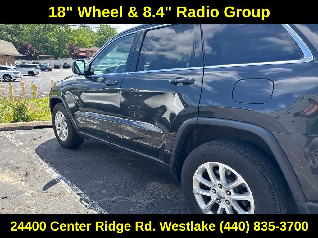 2014 Jeep Grand Cherokee Laredo