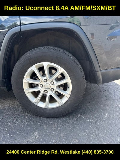 2014 Jeep Grand Cherokee Laredo