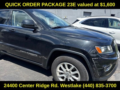 2014 Jeep Grand Cherokee Laredo
