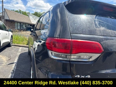2014 Jeep Grand Cherokee Laredo