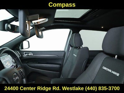 2021 Jeep Grand Cherokee Freedom Edition