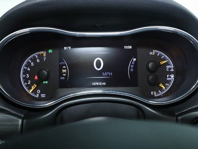 2021 Jeep Grand Cherokee Freedom Edition