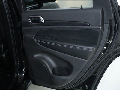 2021 Jeep Grand Cherokee Freedom Edition