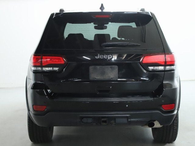 2021 Jeep Grand Cherokee Freedom Edition