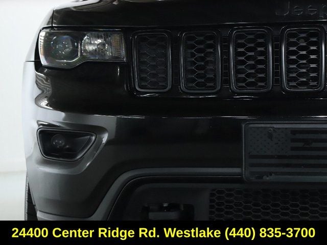 2021 Jeep Grand Cherokee Freedom Edition