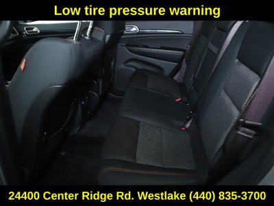 2016 Jeep Grand Cherokee 75th Anniversary Edition