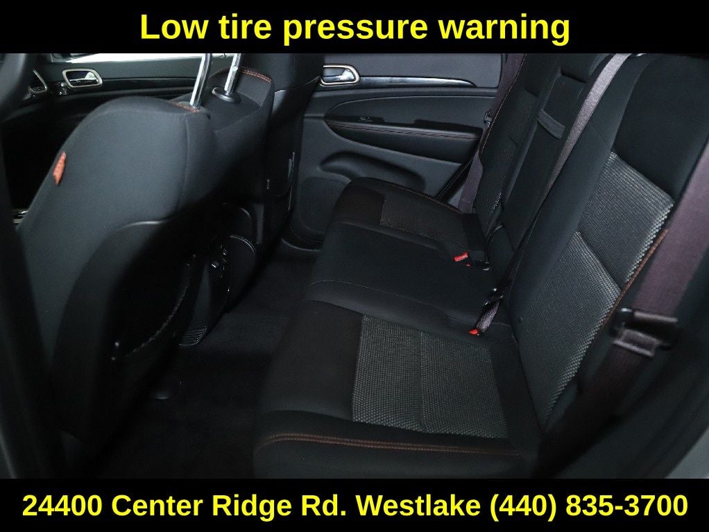 2016 Jeep Grand Cherokee 75th Anniversary Edition