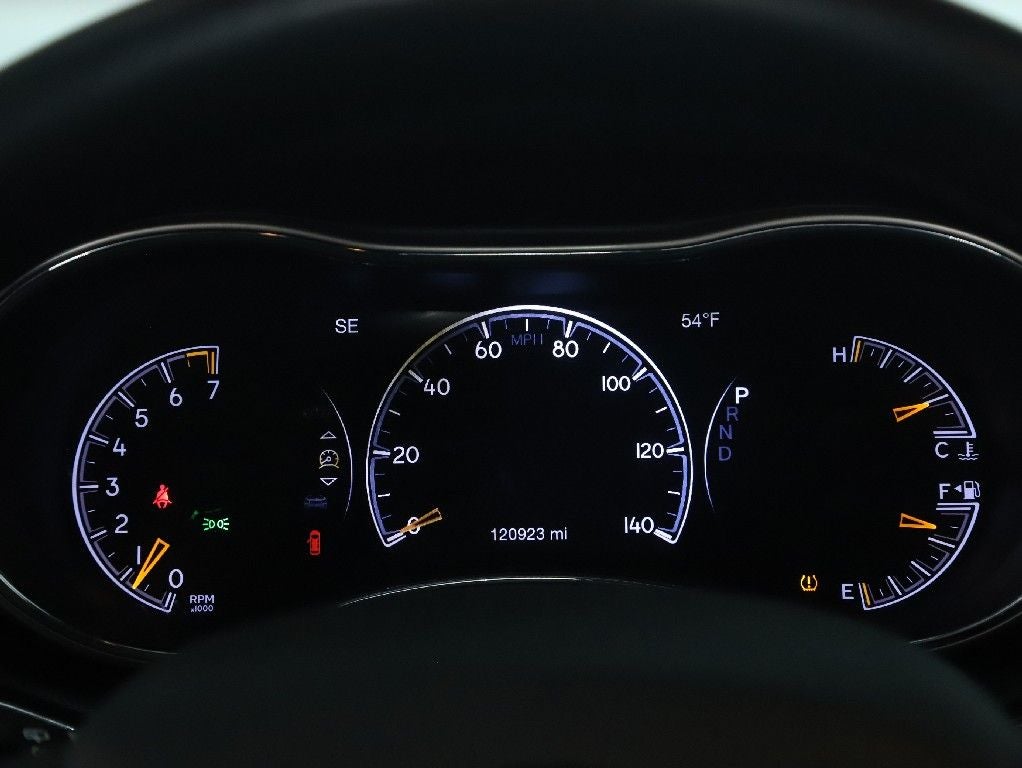 2016 Jeep Grand Cherokee 75th Anniversary Edition