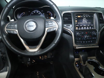 2016 Jeep Grand Cherokee 75th Anniversary Edition