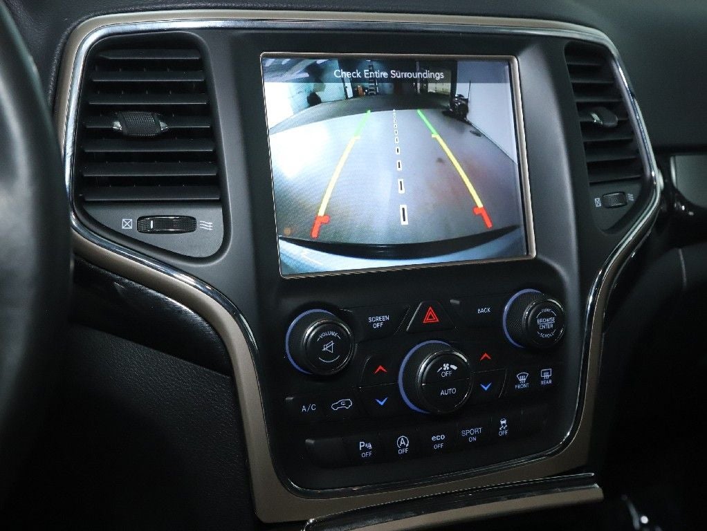 2016 Jeep Grand Cherokee 75th Anniversary Edition