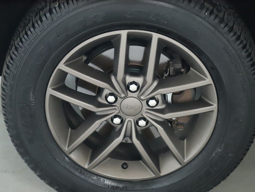 2016 Jeep Grand Cherokee 75th Anniversary Edition