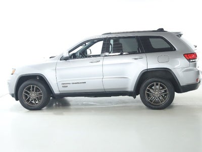 2016 Jeep Grand Cherokee 75th Anniversary Edition