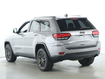 2016 Jeep Grand Cherokee 75th Anniversary Edition
