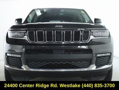 2023 Jeep Grand Cherokee L Limited