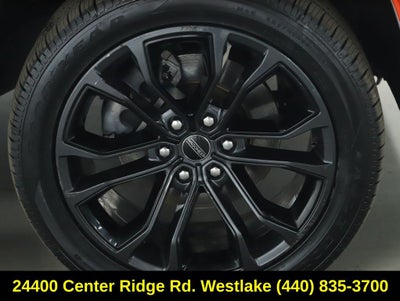 2022 Jeep Grand Wagoneer Series II