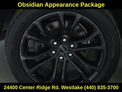 2022 Jeep Grand Wagoneer Series II