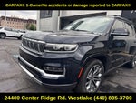 2022 Jeep Grand Wagoneer Series III