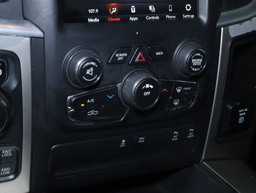 2018 RAM 1500 Big Horn