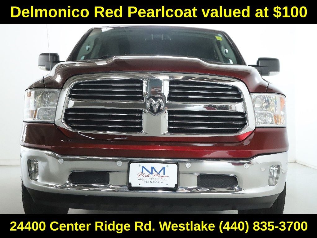 2018 RAM 1500 Big Horn