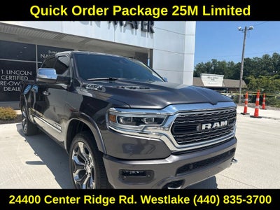 2022 RAM 1500 Limited