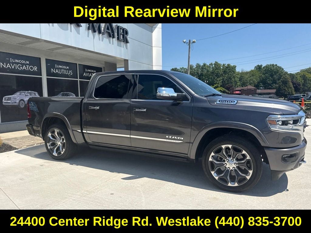 2022 RAM 1500 Limited