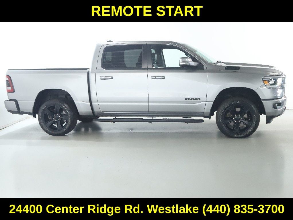 2021 RAM 1500 Sport