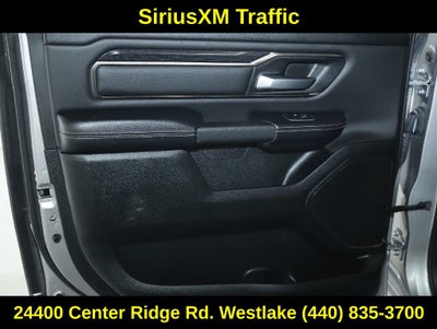 2021 RAM 1500 Sport