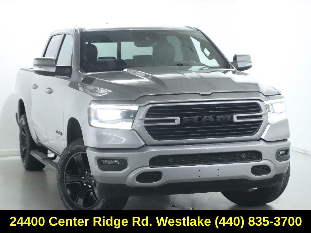 2021 RAM 1500 Sport