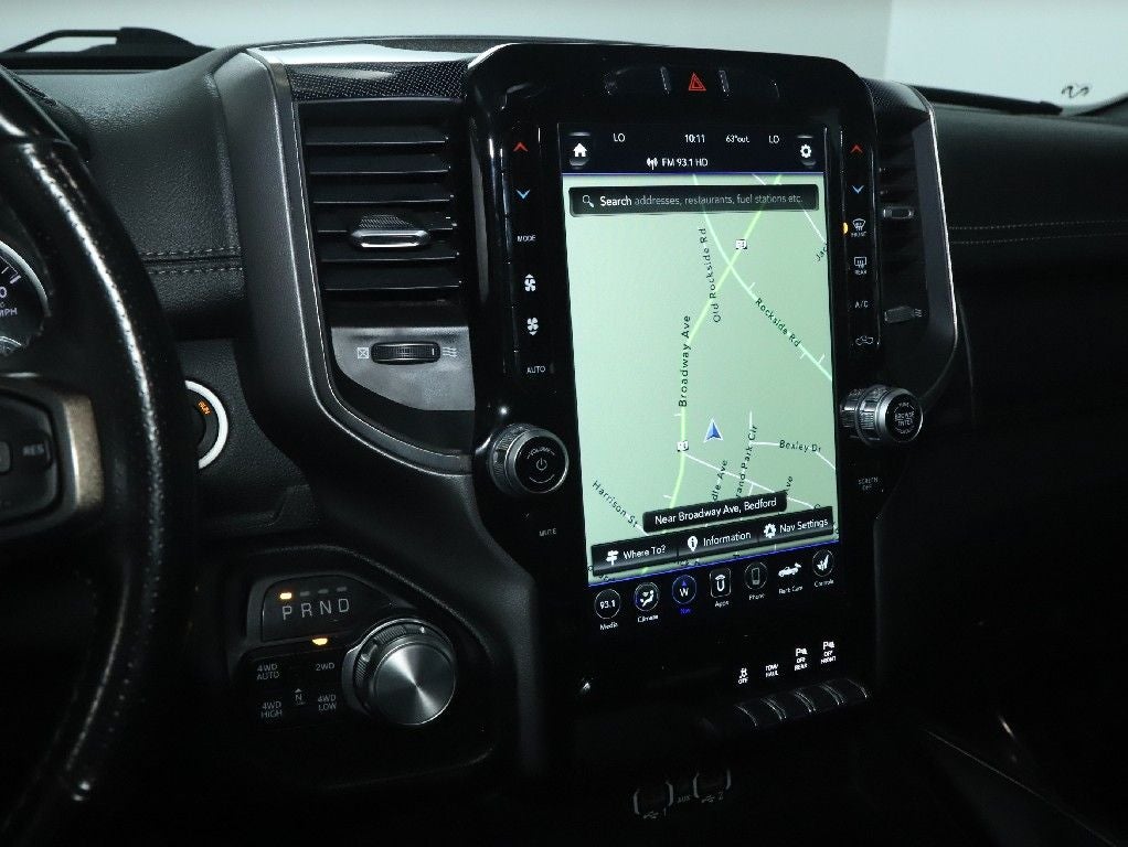 2021 RAM 1500 Sport