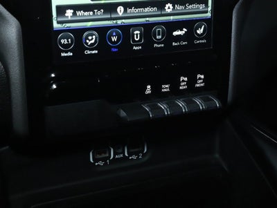 2021 RAM 1500 Sport