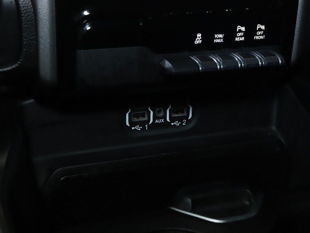 2021 RAM 1500 Sport