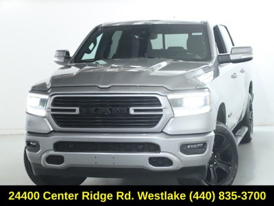 2021 RAM 1500 Sport