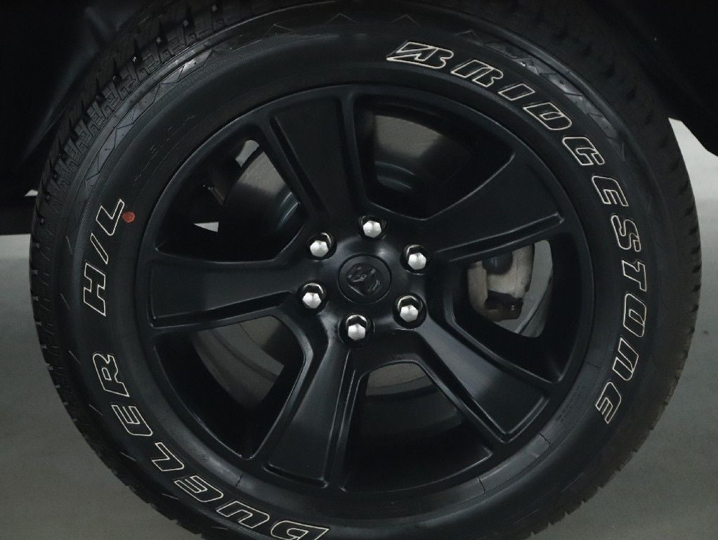 2021 RAM 1500 Sport