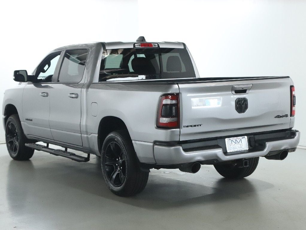 2021 RAM 1500 Sport