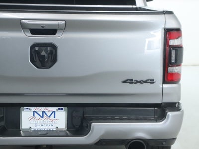 2021 RAM 1500 Sport