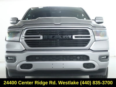 2021 RAM 1500 Sport