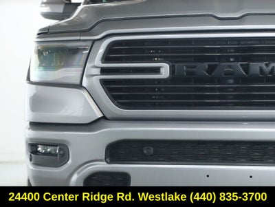 2021 RAM 1500 Sport