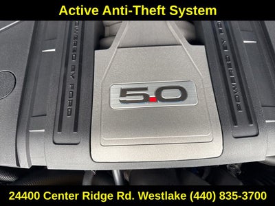 2020 Ford Mustang GT Premium