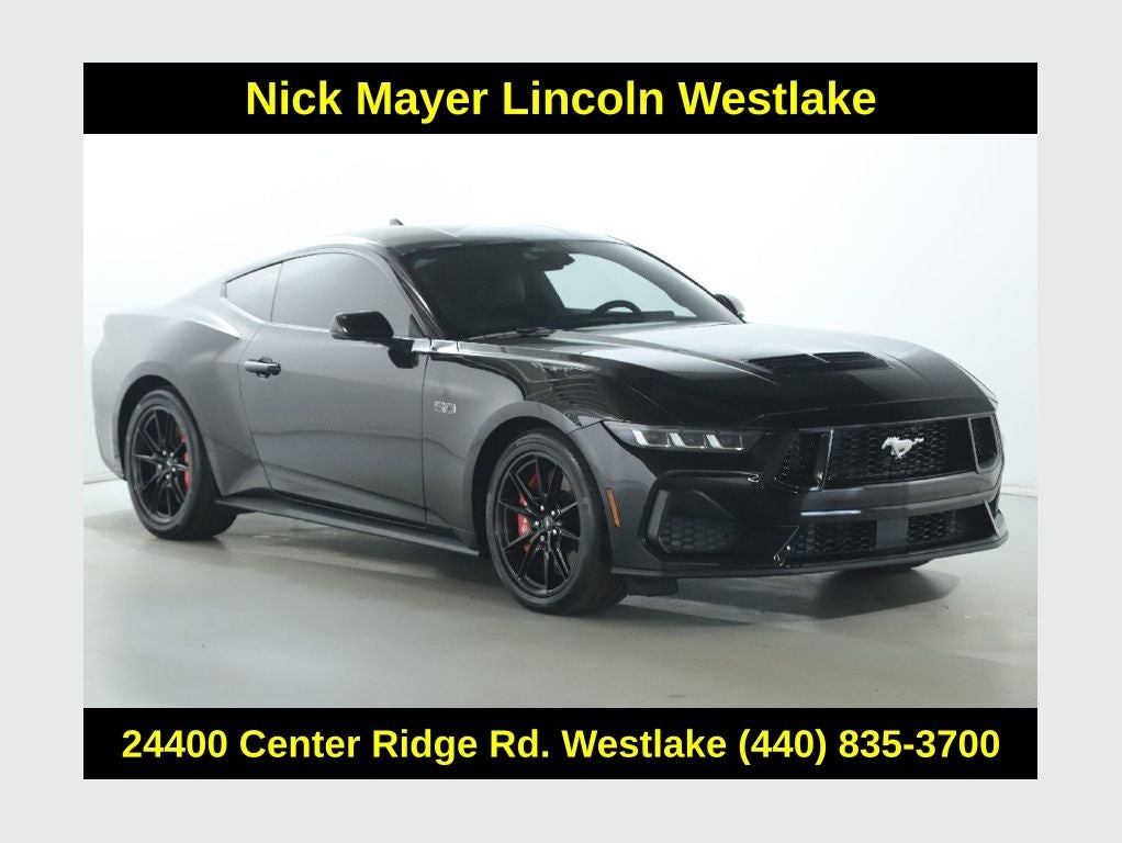 2024 Ford Mustang GT Premium