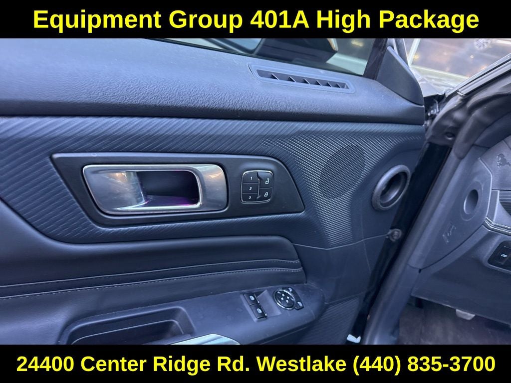 2024 Ford Mustang GT Premium