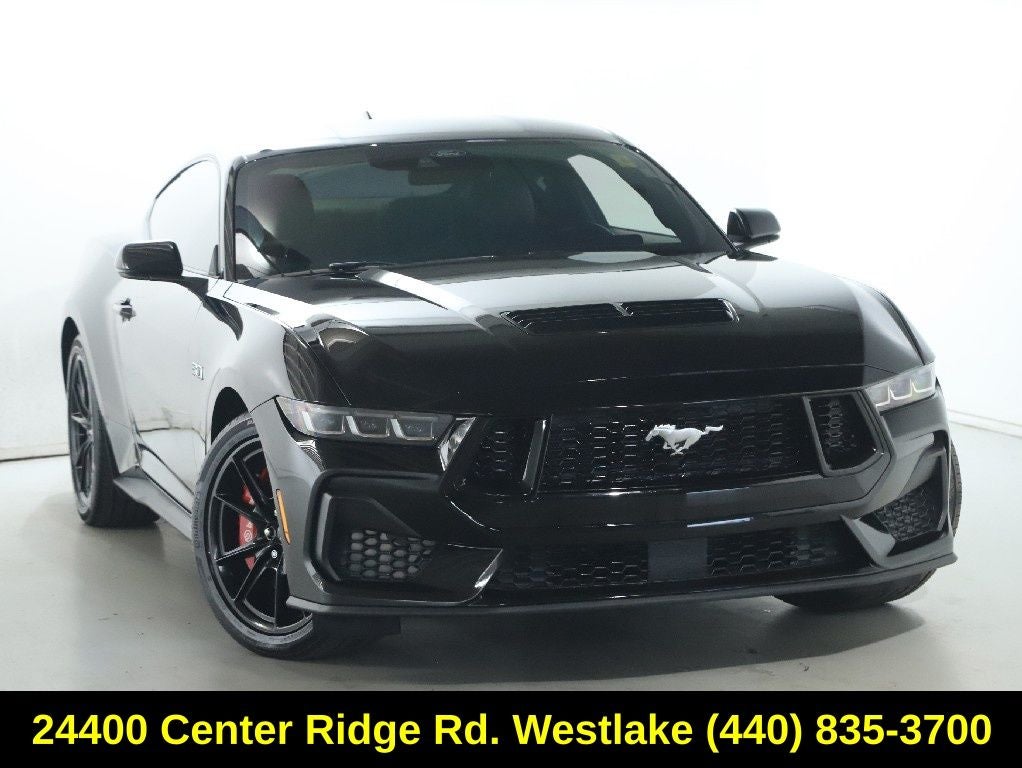 2024 Ford Mustang GT Premium