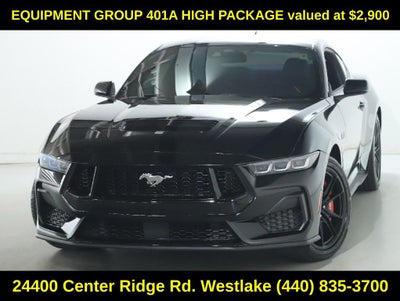2024 Ford Mustang GT Premium