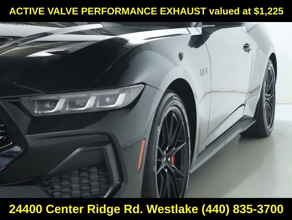 2024 Ford Mustang GT Premium